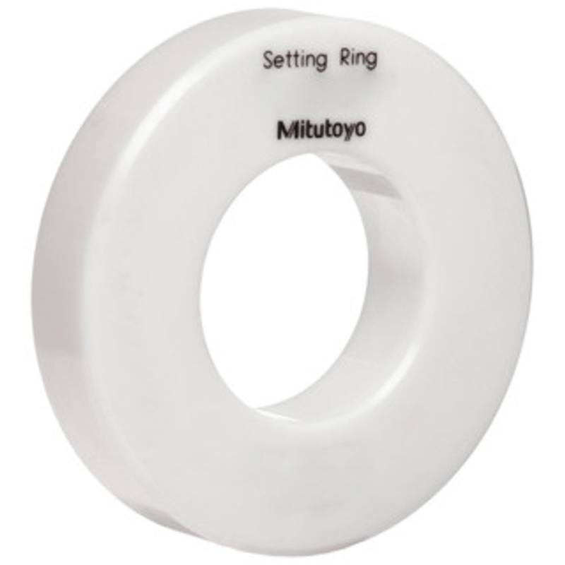 Mitutoyo Ceramic Setting Ring – 177-532