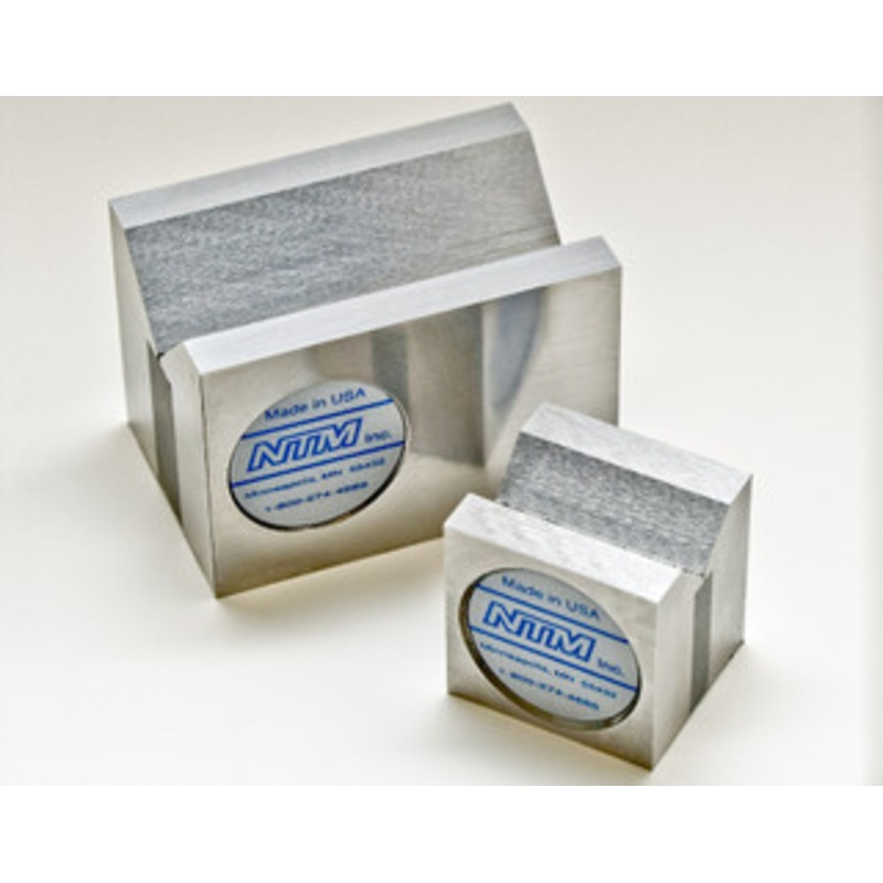 NTM Magnetic V-Blocks