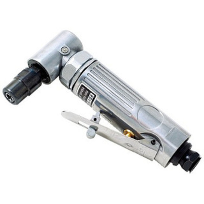 Precise 1/4 Extra Heavy Duty Angle Air Die Grinder – 7600-0904