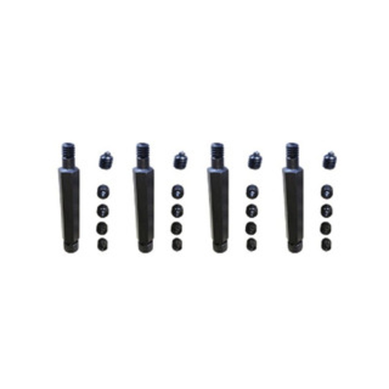 Precise 28 Piece Transfer Screw Combo Sets