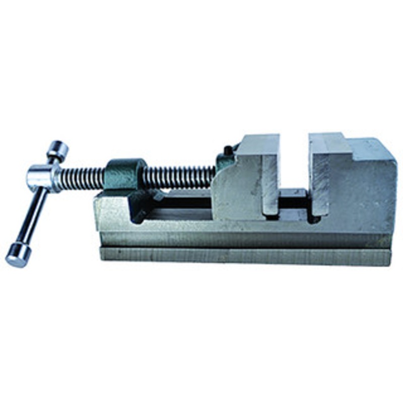 Precise Machined Ground Drill Press Vise 3-1/2 Jaw Width – MGV-400