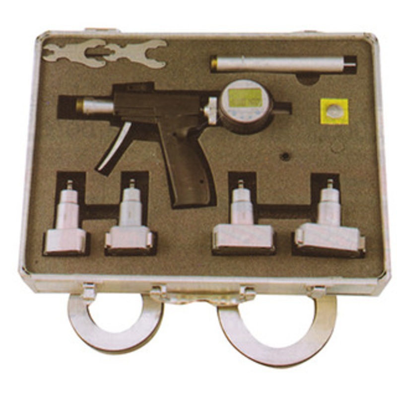 Precise Pistol Grip 3 Point Bore Gage Sets