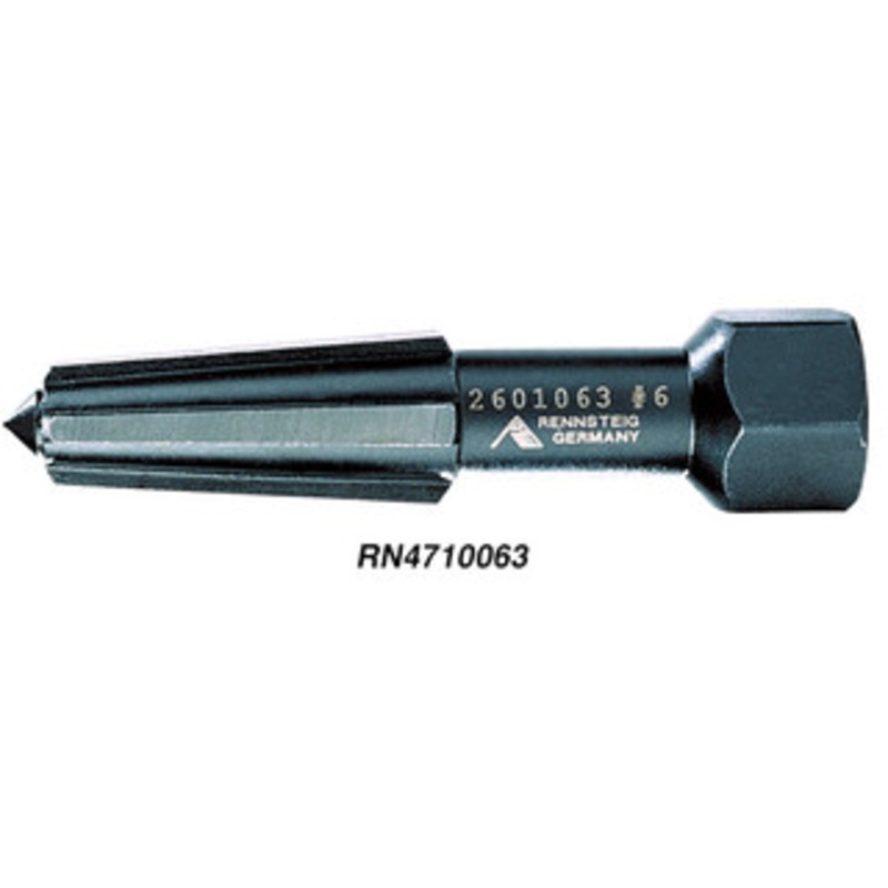 Rennsteig Dual Edged Screw Extractor #6 – RN4710063