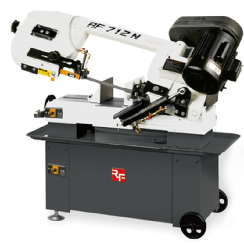 Rong Fu Band Saw 7 x 12 Step Pully – RF-712N