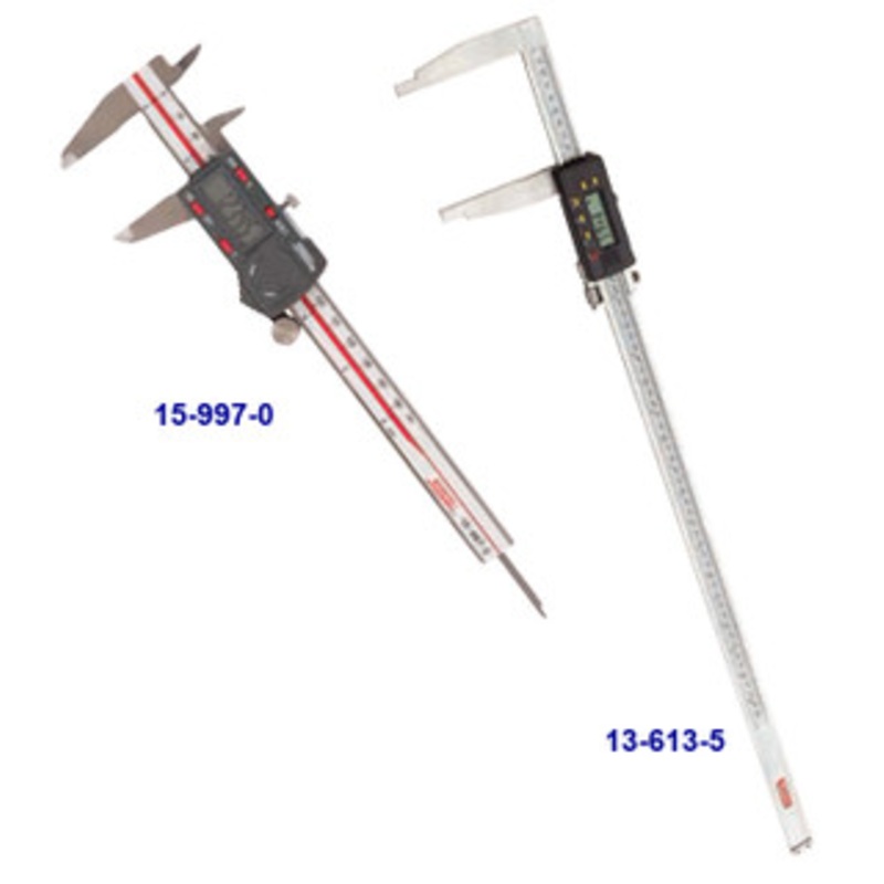 SPI Electronic Calipers from 6 to 40