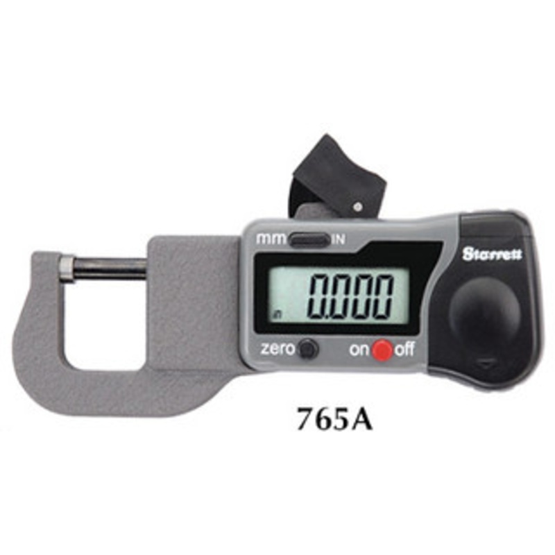 Starrett Quick Mini Snap Gage – 765A