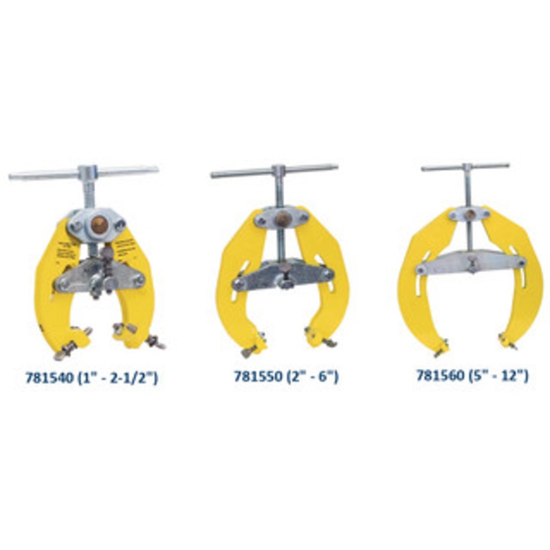 Sumner Ultra Quik Fit Clamps