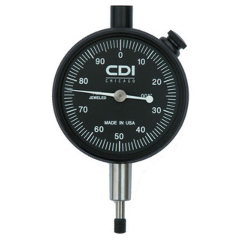 CDI Mechanical Indicator, AGD Group 2, 0.250 – 22504CJ-HC