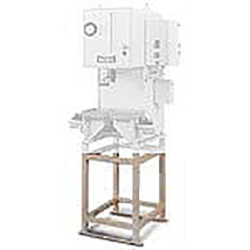 Dake Pedestal for Bench Press 8-Ton Capacity – 84612