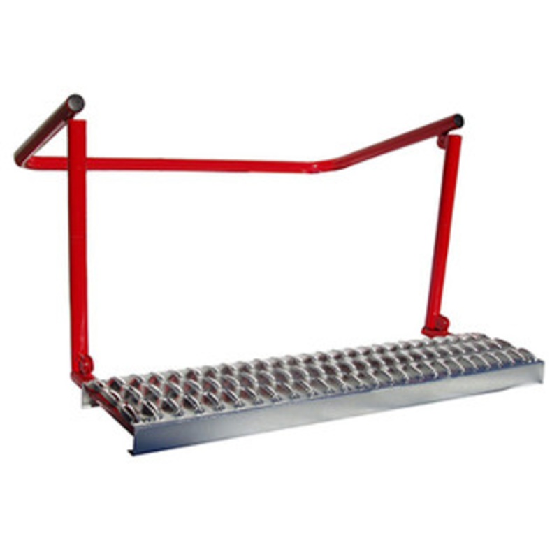 Esco Portable Folding Tire Step – 60203