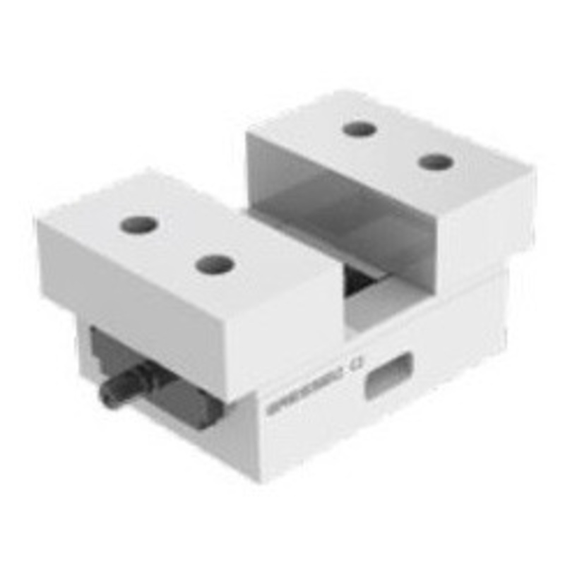 Gressel C2 Centric 125 Vise w/ Aluminum Jaws (5 inch)