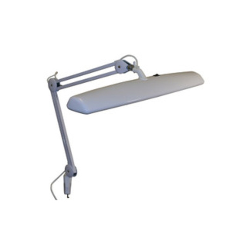Grobet USA Bench Lamp, 110 Volt – 13.110