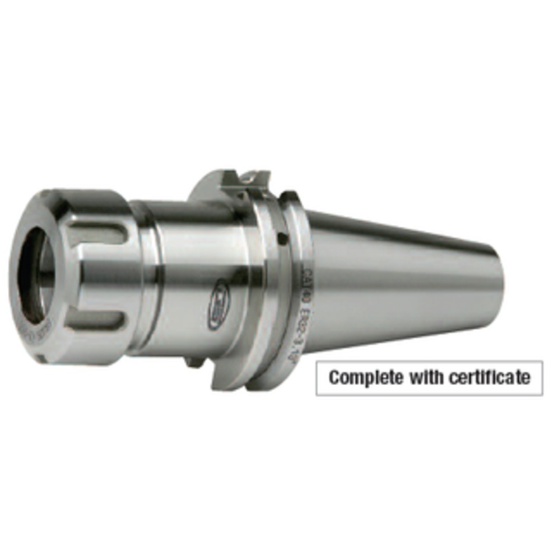 GS TOOLING CAT50 ER Collet Chuck – 531-456