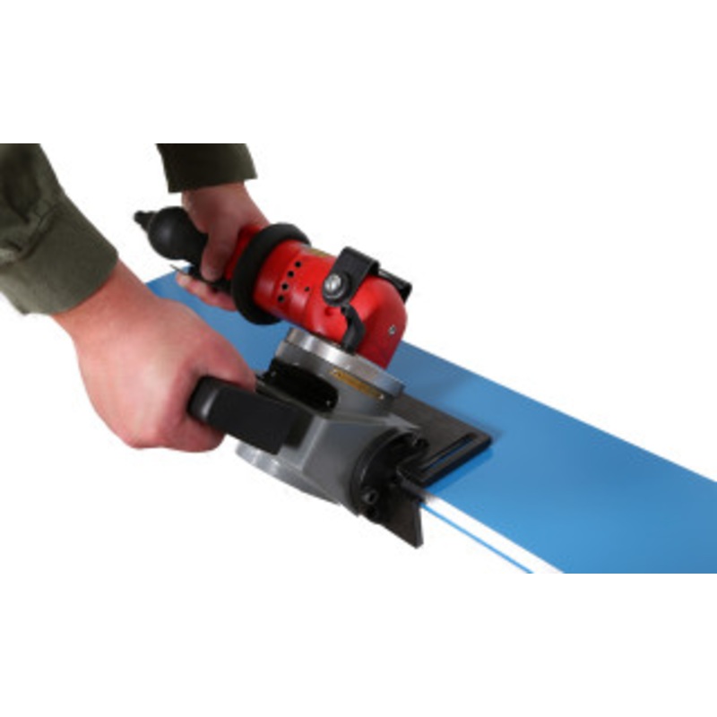 Heck Bevel-Mill Plate Beveler – 3000-1