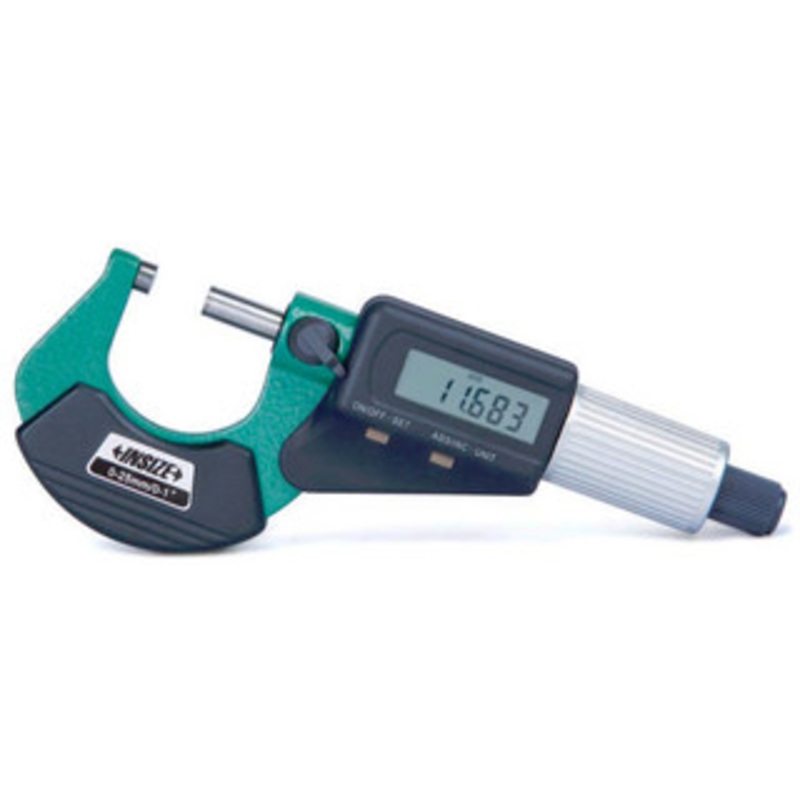 Insize Electronic Micrometer, 3-4 – 3109-100