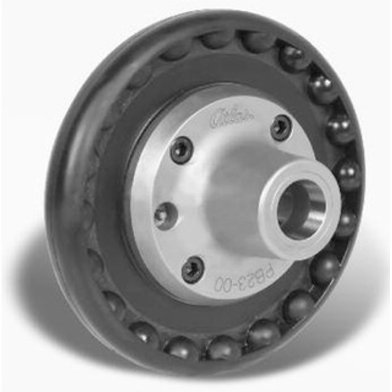 PBA Front Hand Wheel Quickie 5C Collet Chucks