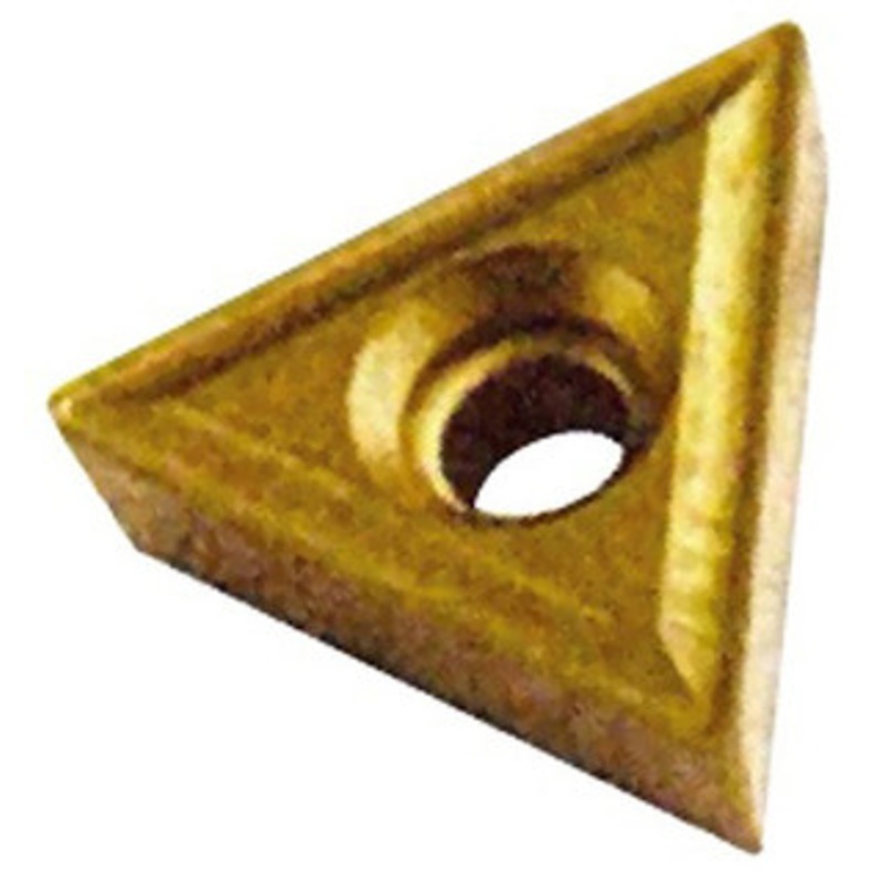 Precise 1/4 Shank Tin-55 C-6 TPGH-731 Replacement Insert (Pack of 10) – 2003-0020