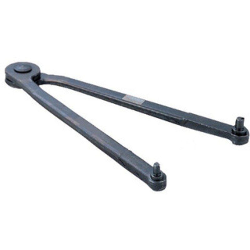 Precise 3mm Pin Hole Adjustable Face Spanner Wrench – 7016-0042