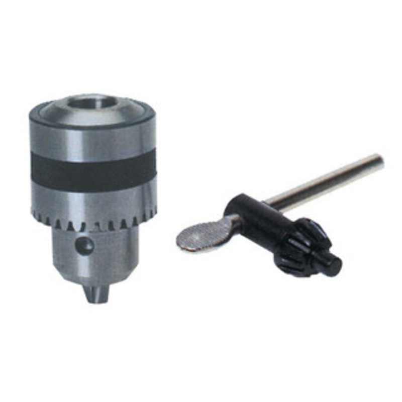 Precise Drill Chucks w/ Key 3/16-3/4 3JT Drill Chuck – 202-506-1