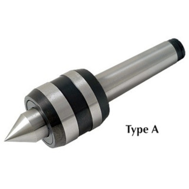 Precise High Speed CNC Live Centers