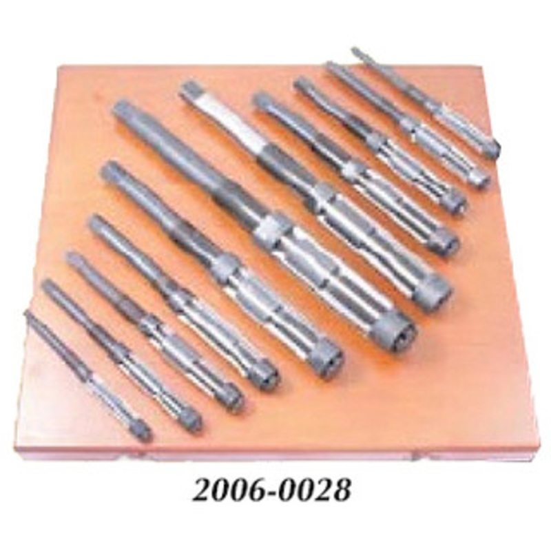 Precise HSS Adjustable Blade Reamer Set – 2006-0028