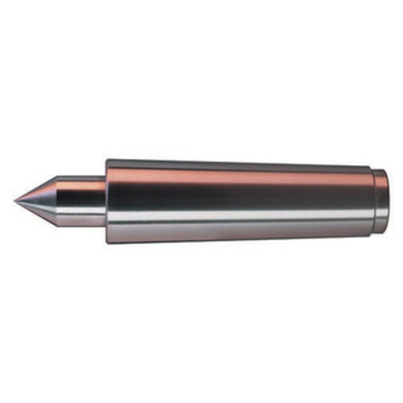 Riten Standard Spring Loaded Concentric Live Center, Type V, 2 SS Taper – 17308