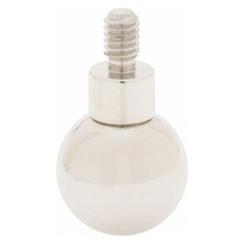 SPI Ball Tip Dial Indicator Point, 13/32 – 20-985-8