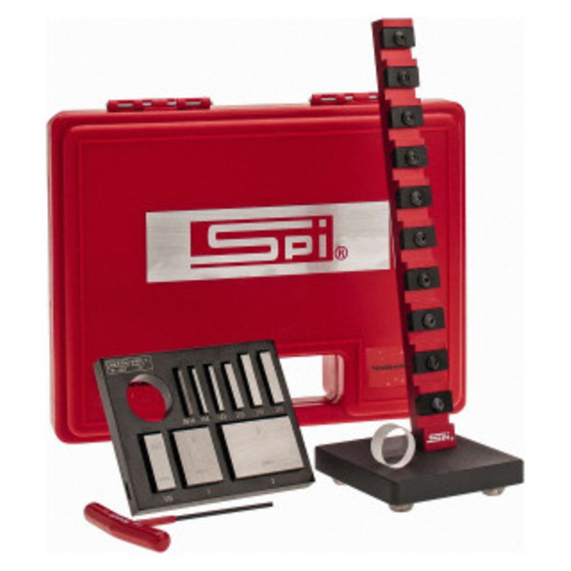 SPI Caliper/Micrometer Calibration Kit – 11-368-8