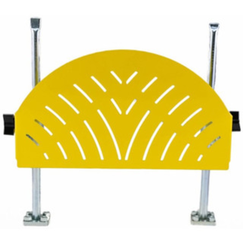 Stronghold Safety Upper Disc Sander Shield for 9 Disc – 210261