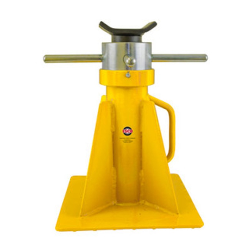 ESCO 20 Ton Screw Style Jack Stand, 26.5 Max Height – 10802-ES