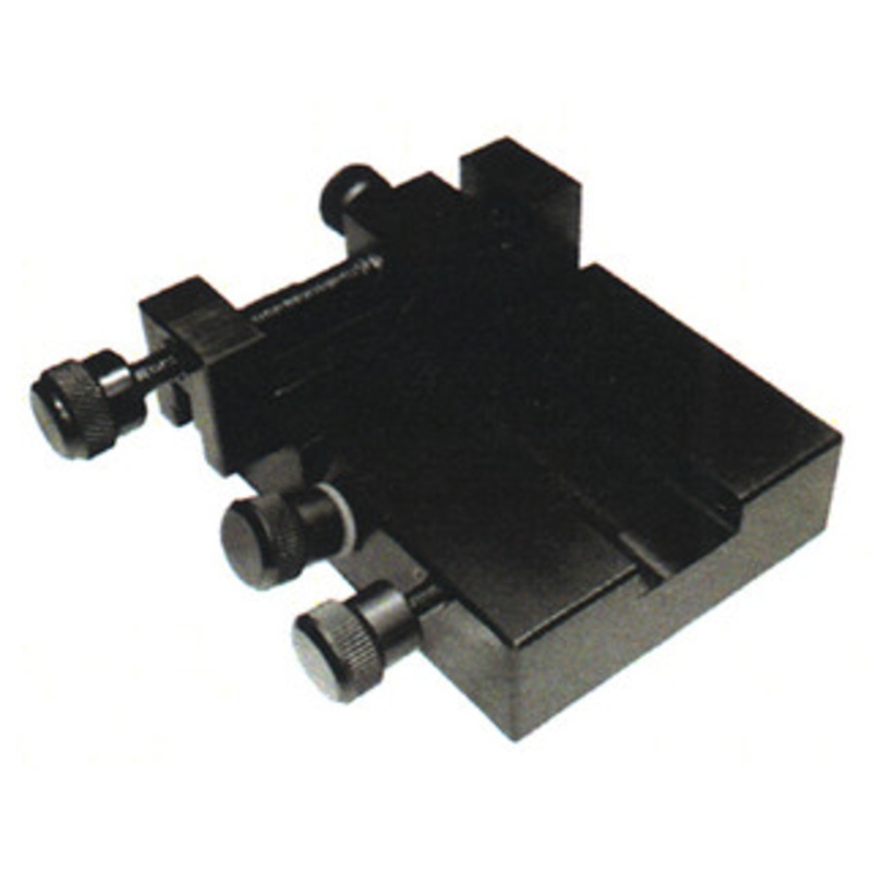 Fowler Vice Stage with Stage – 53-900-825