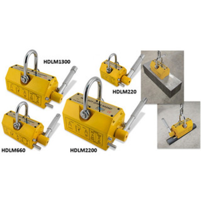 Heavy Duty Lifting Magnets