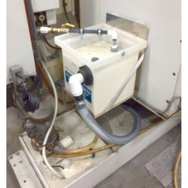 Keller ECO Tramp Oil Skimmer – ECO-5.5