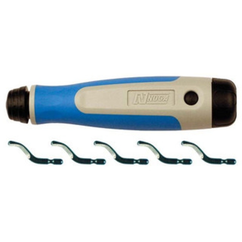 NOGA 100 Piece Deburring Blade Sets