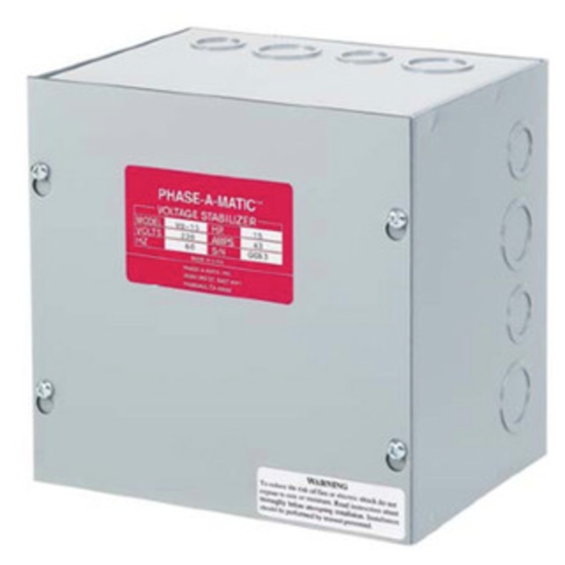 Phase-A-Matic 220V Voltage Stabilizer – VS-40