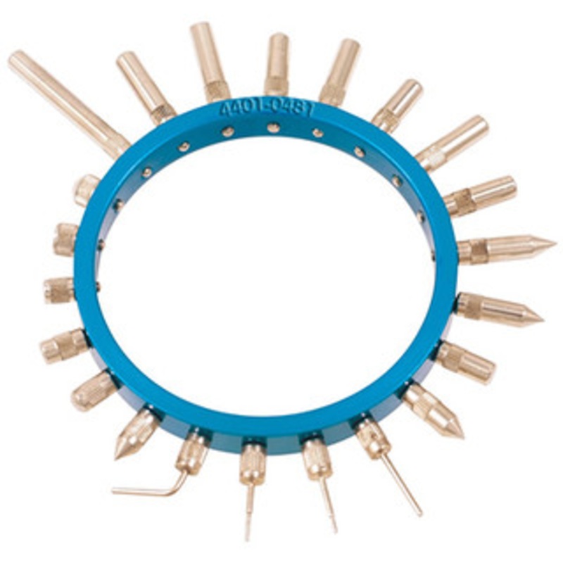 Precise 22 Piece Contact Point Ring & Kit