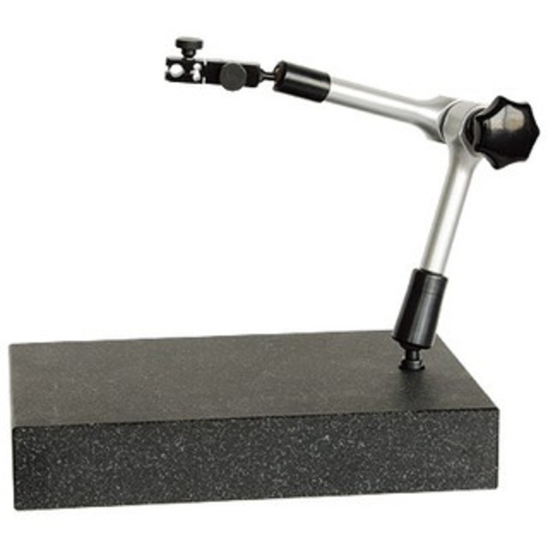 Precise Granite Stand w/Universal Arm & Electronic Indicator – 202-293