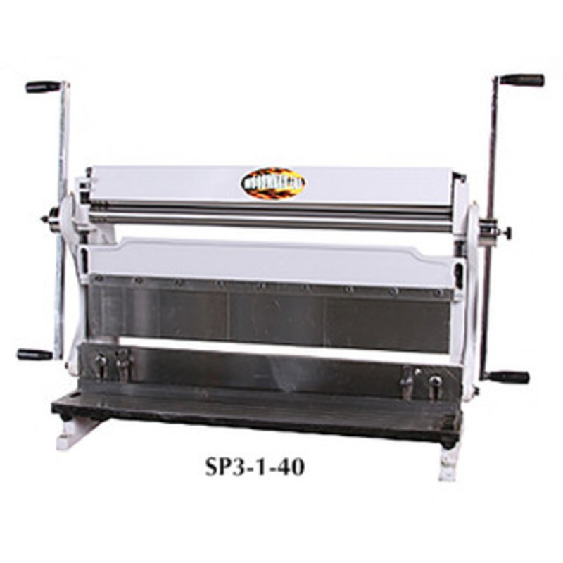 Woodward Fab 3-In-One Machine 40-1/2 Length – SP3-1-40