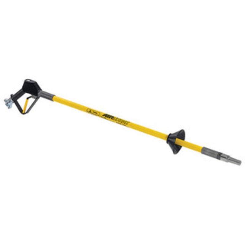 AirSpade 2000 Series Air Gun, 25 cfm with 4 ft barrel – HT140