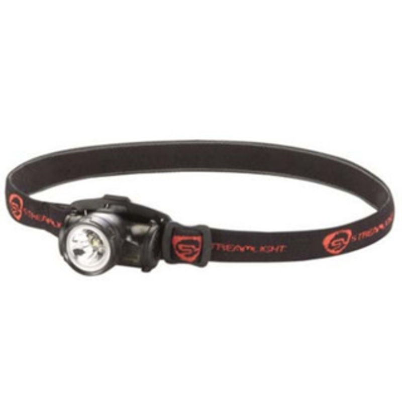 BLACK ENDURO LED HEADLAMP STREAMLIGHT SR61400  – STL61400