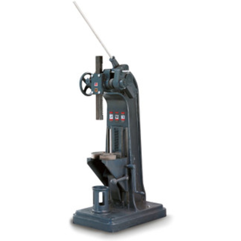 Dake Arbor Press, Compound Leverage, 6-ton – 903001