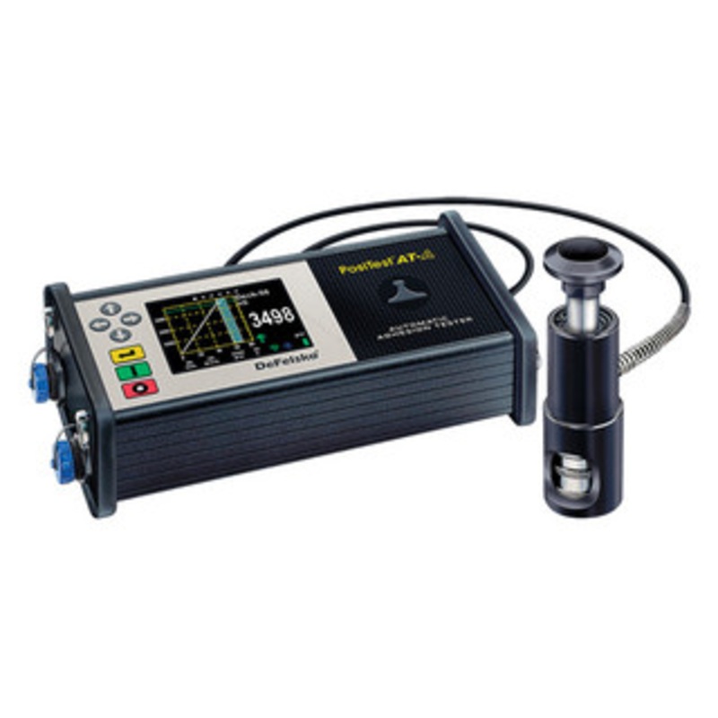 DeFelsko PosiTest AT-A Automatic Pull-off Adhesion Tester, 50mm Kit – ATA50A-B