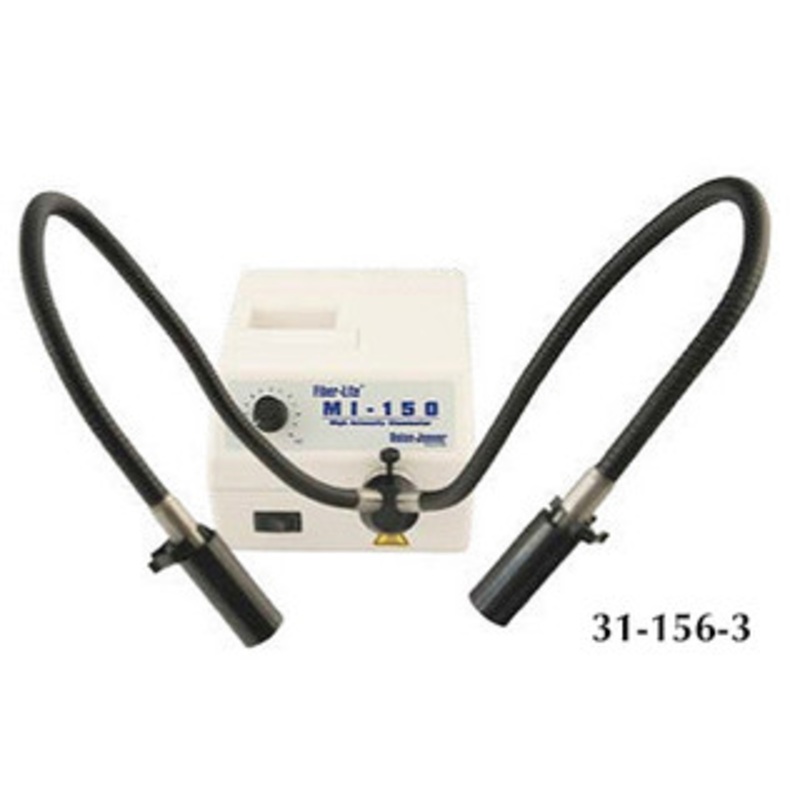 Dolan Jenner Fiber-Lite Dual Gooseneck System – 31-156-3