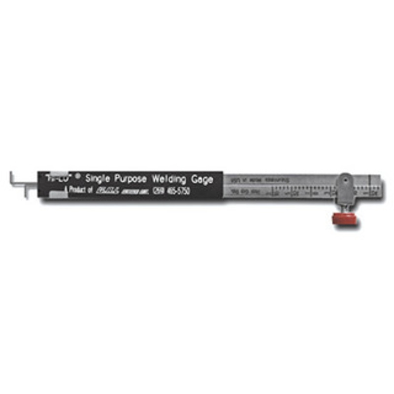 G.A.L. Gage Economy Hi-Lo Welding Gauges
