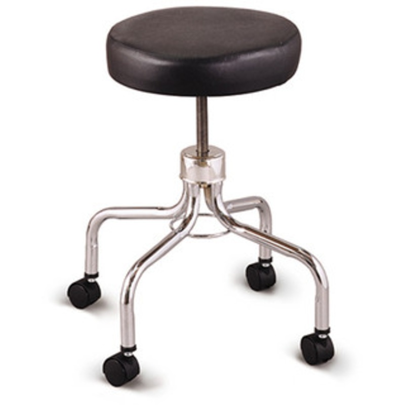 Grobet USA Pneumatic Bench Stool – 13-063