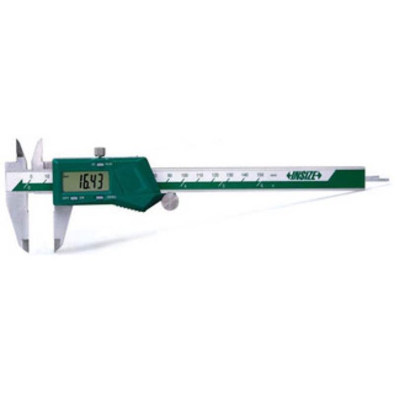 Insize Electronic Caliper, 0-6 – 1108-150