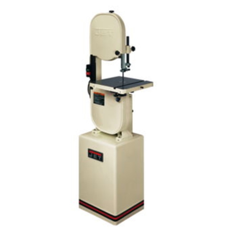 JET 14 Closed Stand Bandsaw, 1HP, 1PH, 115/230V – 708115K