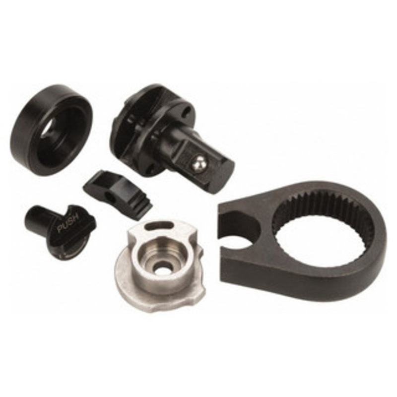 Jupiter Pneumatics Rebuild Kit for 1/2 Pneumatic Reactionless Ratchet Wrench – 52-513-9
