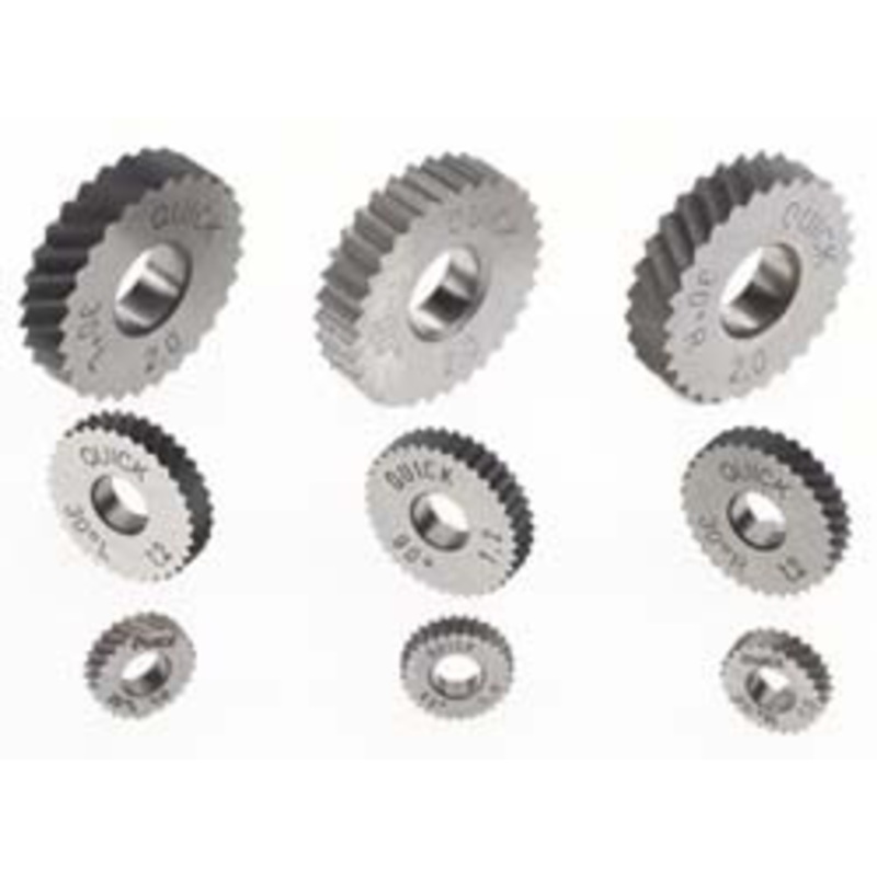 Knurling Cutters