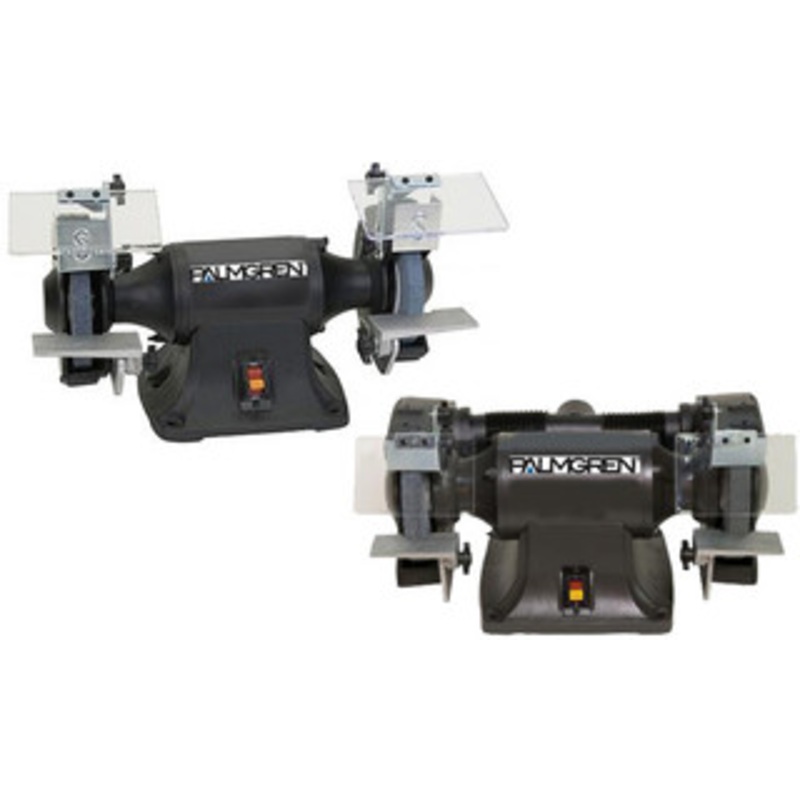 Palmgren Powergrind Heavy Duty Bench Grinders